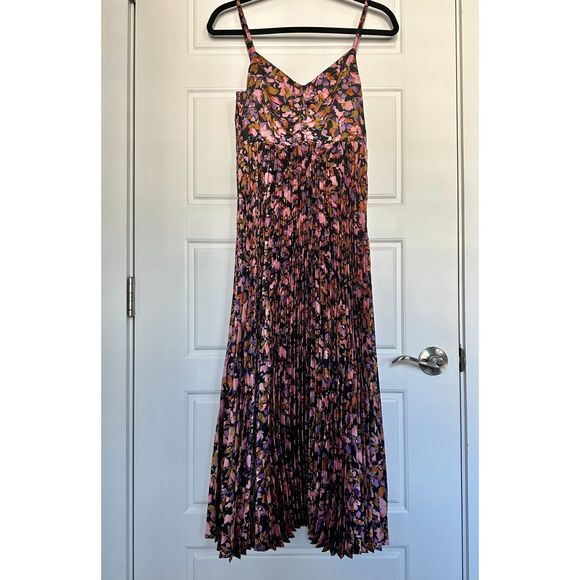 Caballero Donna Dress, Falling Blush, Size M - Picture 5 of 8